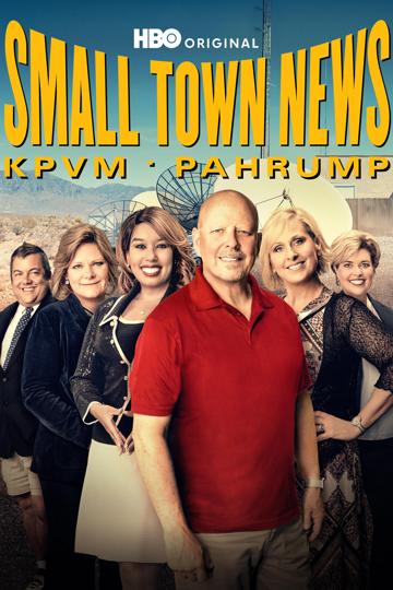 Kisvárosi hírek: KPVM, Pahrump poszter