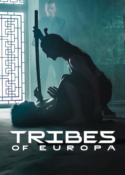 Poster för Tribes of Europa