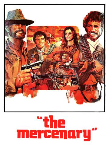 The Mercenary