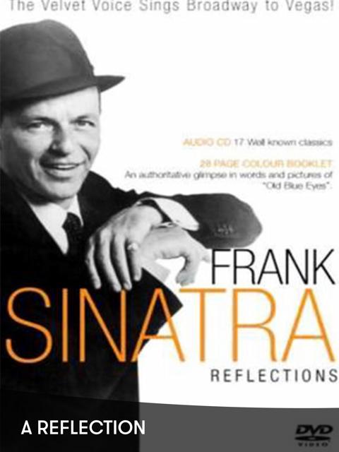 Movie poster for Frank Sinatra: A Reflection