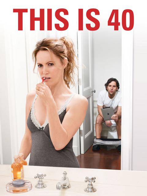 Poster för This Is 40
