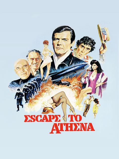 Escape to Athena