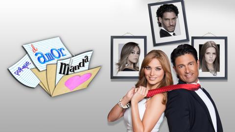 Porque el Amor Manda