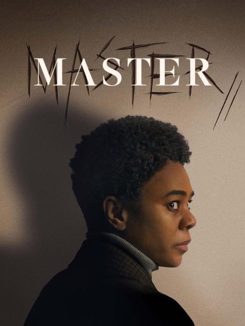 Movie poster for Master