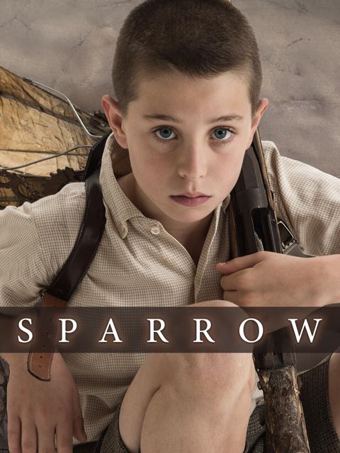 Movie poster for Sparrow
