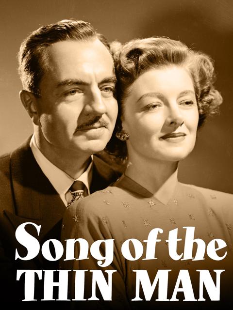 Song of the Thin Man