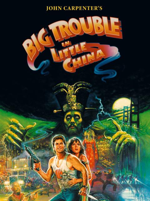 Big Trouble in Little China