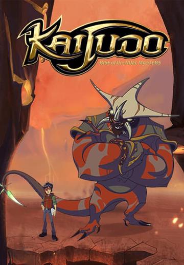 Kaijudo: Clash of the Duel Masters poszter