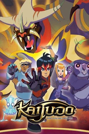 Kaijudo: Clash of the Duel Masters