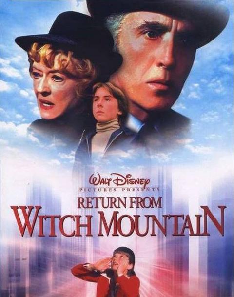 Return from Witch Mountain