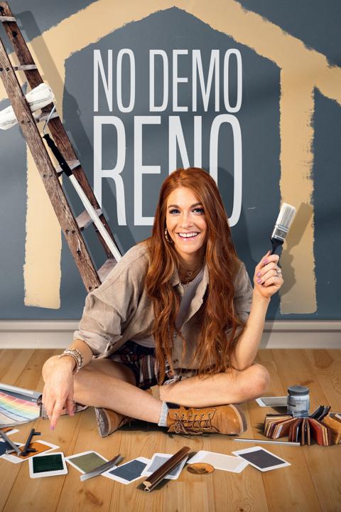 Series poster for No Demo Reno