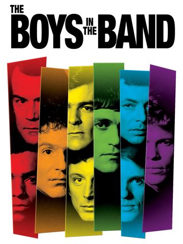 The Boys in the Band poszter