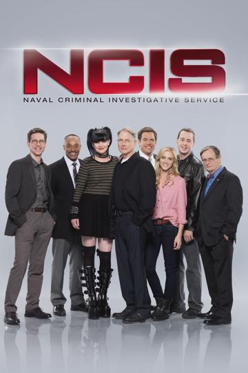 NCIS poster