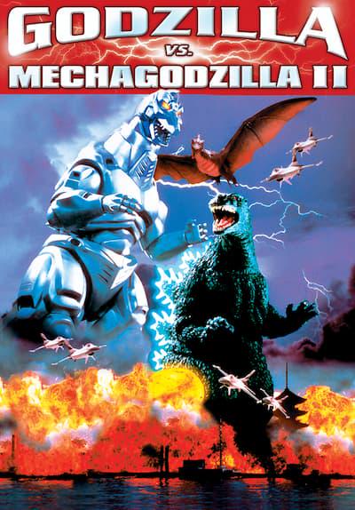 Godzilla vs. Mechagodzilla II