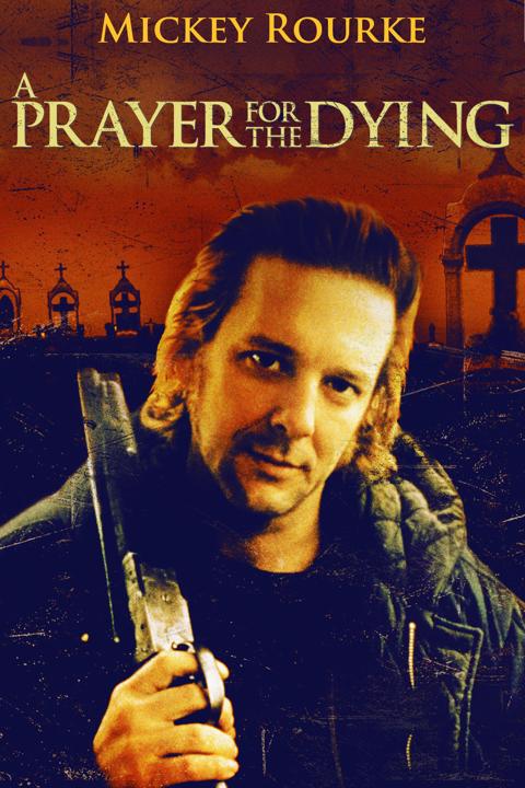 Movie poster for A Prayer for the Dying