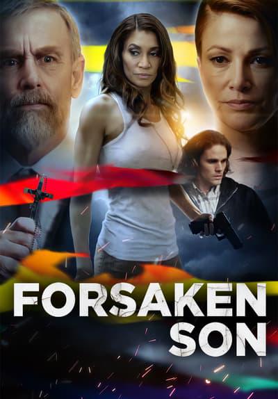 Movie poster for Forsaken Son