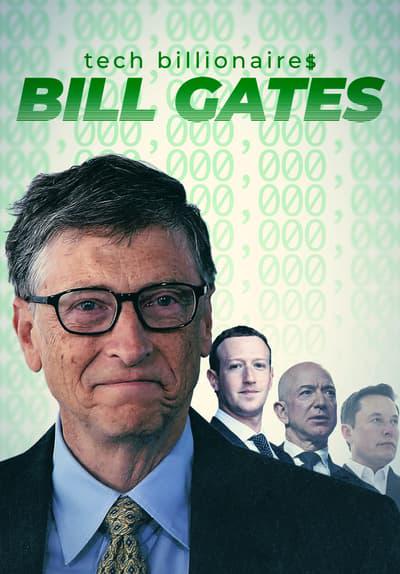 Poster för Tech Billionaires: Bill Gates