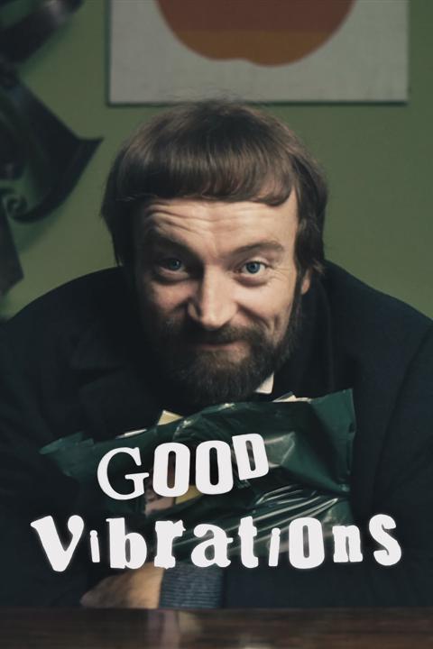 Movie poster for Good Vibrations
