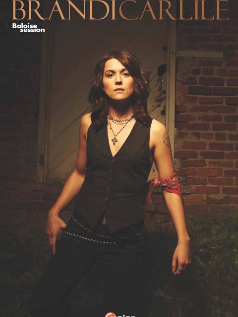 Movie poster for Brandi Carlile: In the Canyon Haze – Live from Laurel Canyon