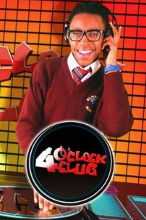 Series poster for 4 O'Clock Club