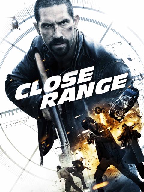 Movie poster for Close Range