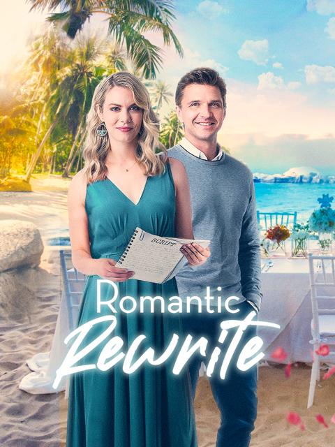 Poster för Romantic Rewrite