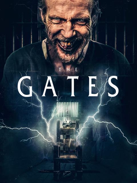 Movie poster for The Gates