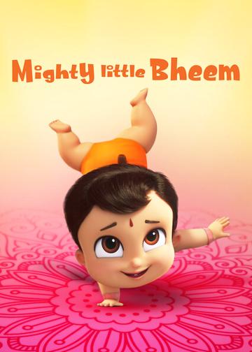 Borsszem Bheem poszter