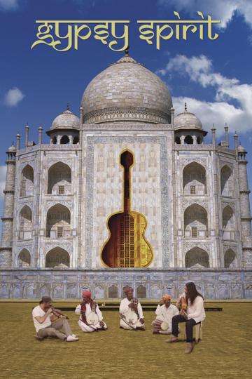 Gypsy Spirit - A Journey to the roots of Gypsy Music in India poszter