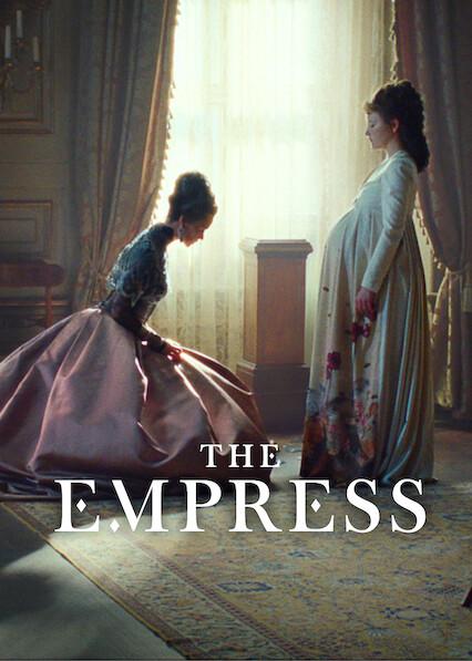 Poster för Kejsarinnan