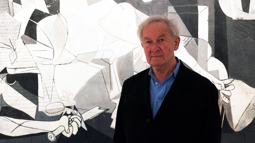 Background image for Simon Schama's History of Now