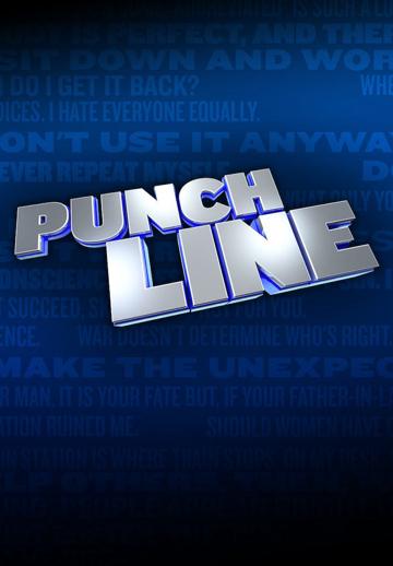 Punch Line poszter