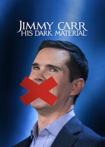 Jimmy Carr: His Dark Material poszter