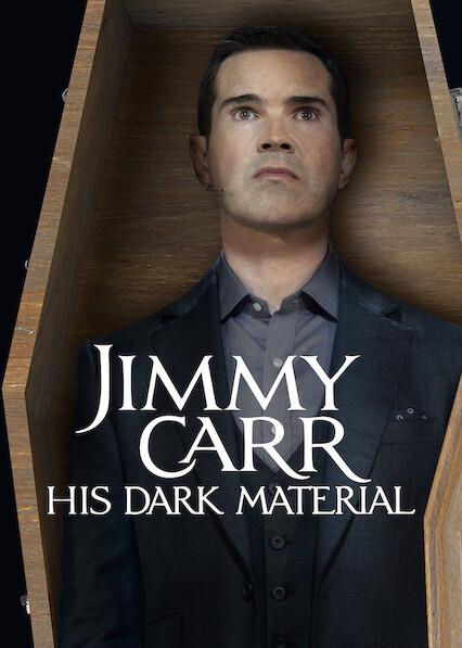Poster för Jimmy Carr: His Dark Material