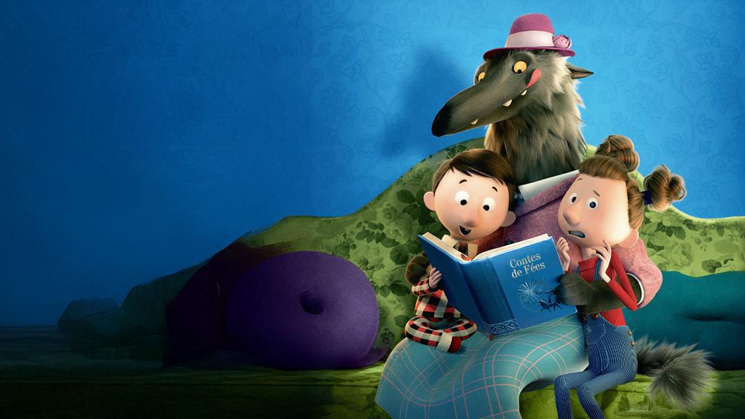 Background image for Revolting Rhymes