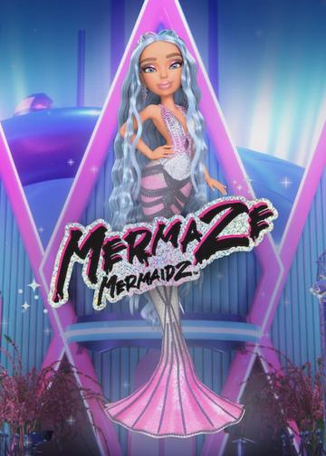 Mermaze Mermaidz poszter
