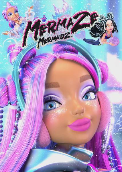 Poster för Mermaze Mermaidz