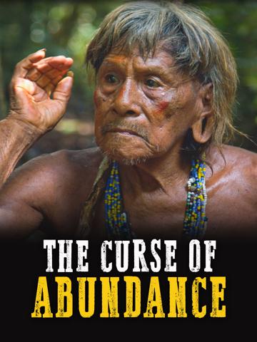 The Curse of Abundance poszter