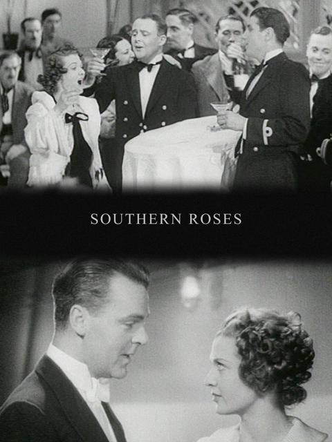 Movie poster for Southern Roses