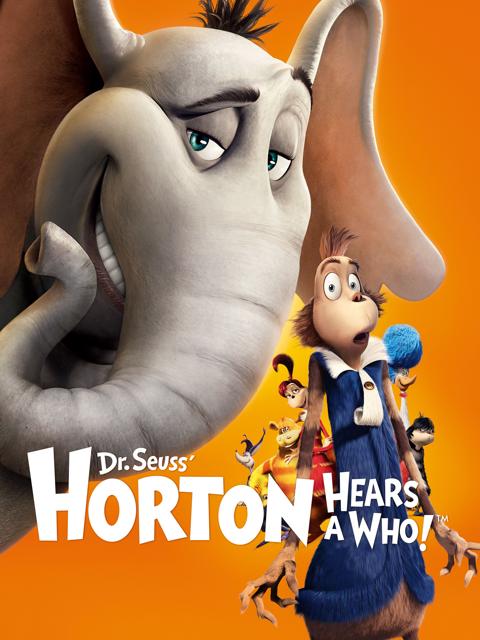 Horton Hears a Who!