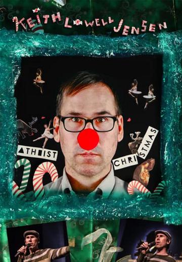 Keith Lowell Jensen: Atheist Christmas poszter