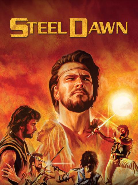 Steel Dawn