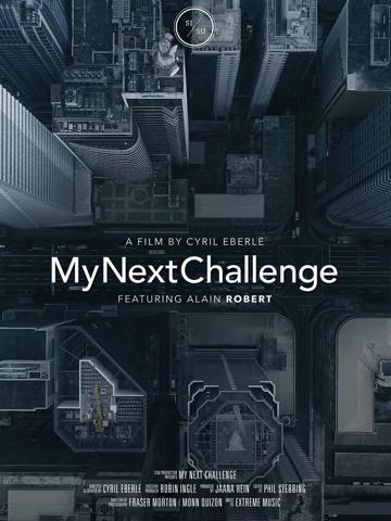 My Next Challenge poszter