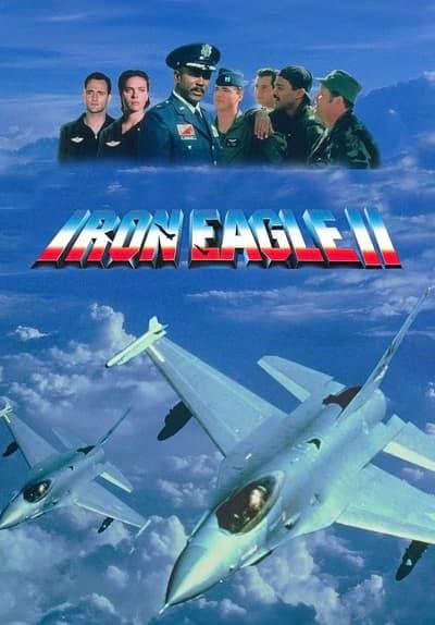 Iron Eagle II