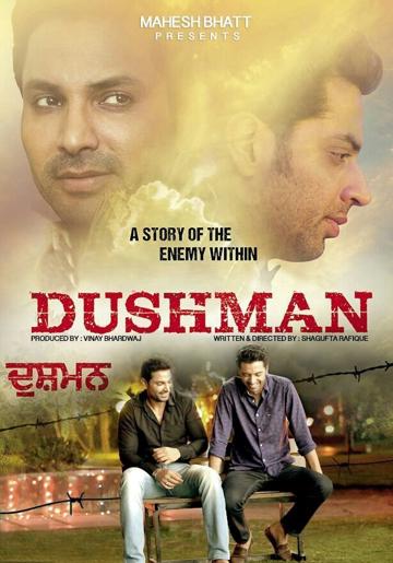 Dushman poszter