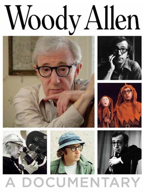 Woody Allen: A Documentary