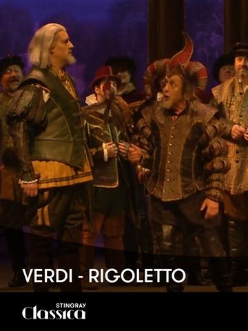 Verdi: Otello poszter