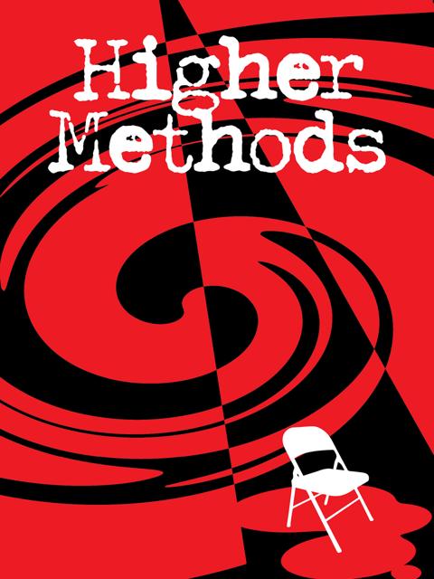 Movie poster for Higher Methods