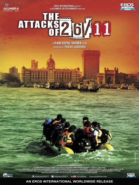 Poster för The Attacks Of 26/11