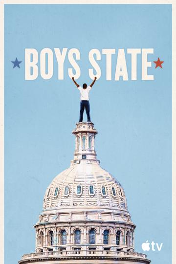 Boys State poszter